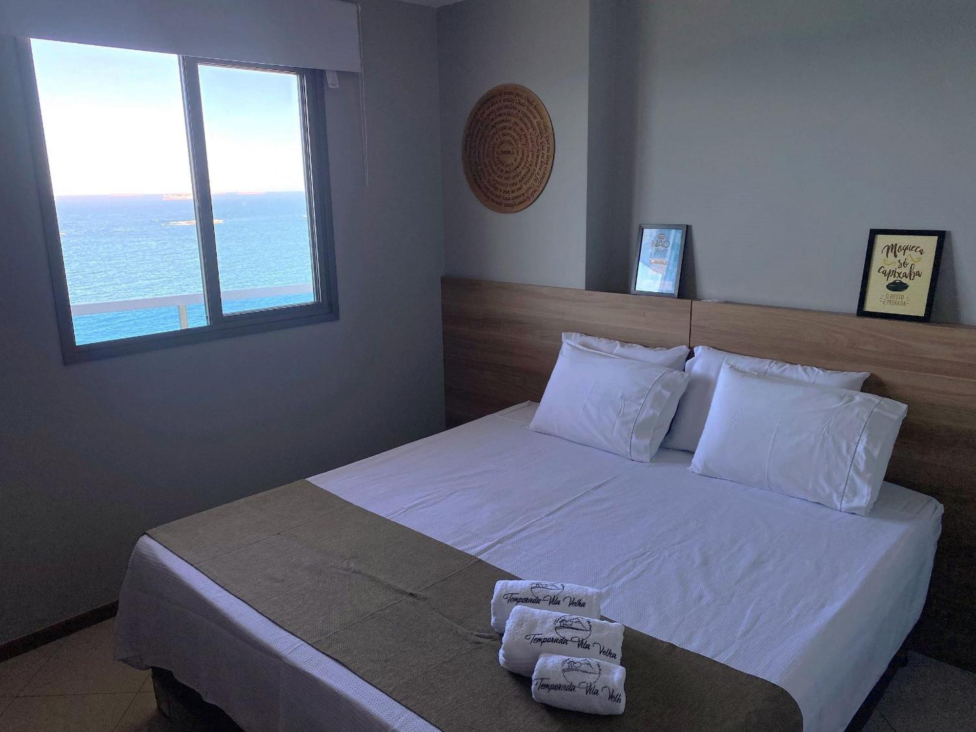 Diamond Beach Vila Velha  Exteriör bild