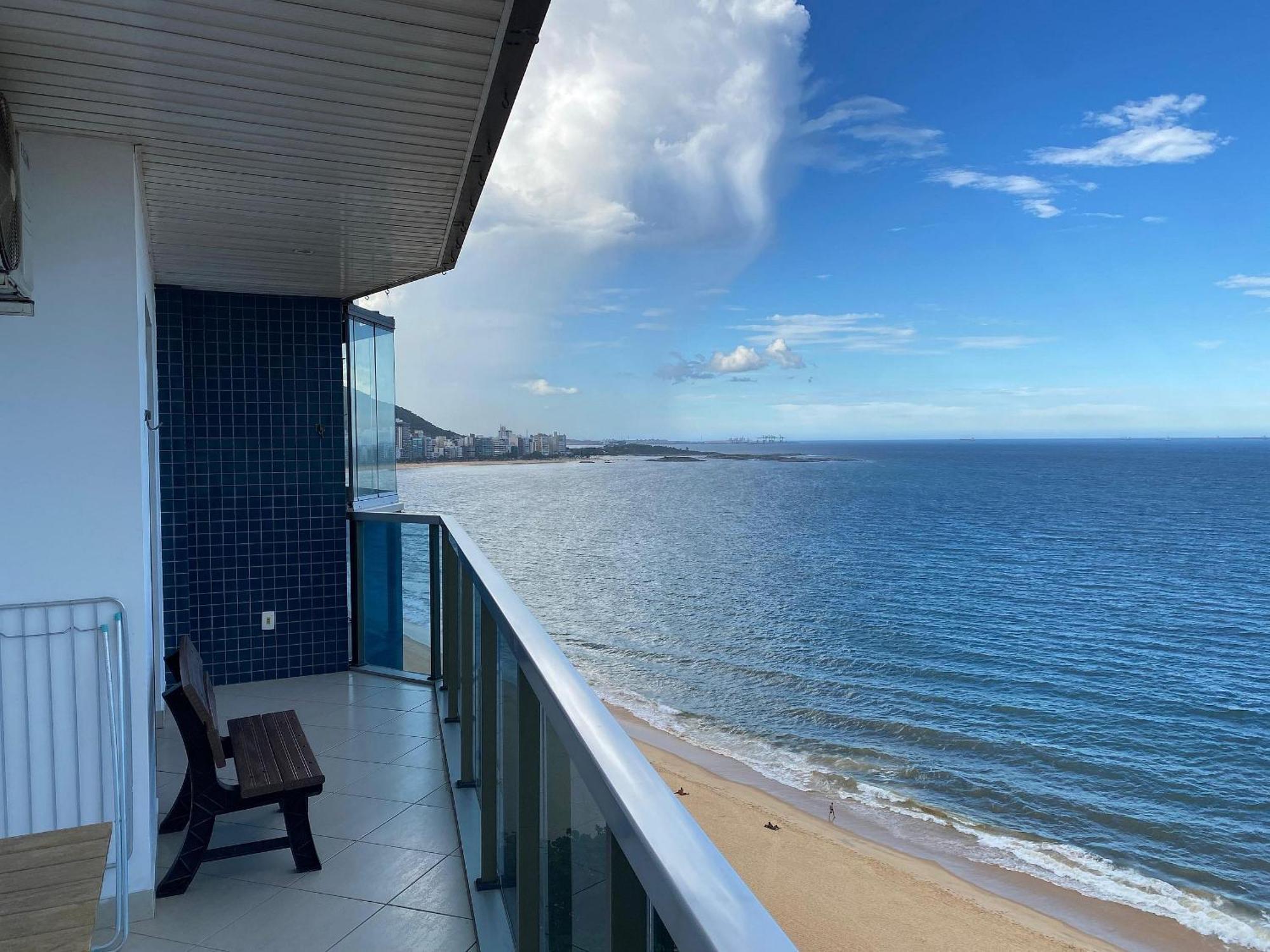 Diamond Beach Vila Velha  Exteriör bild