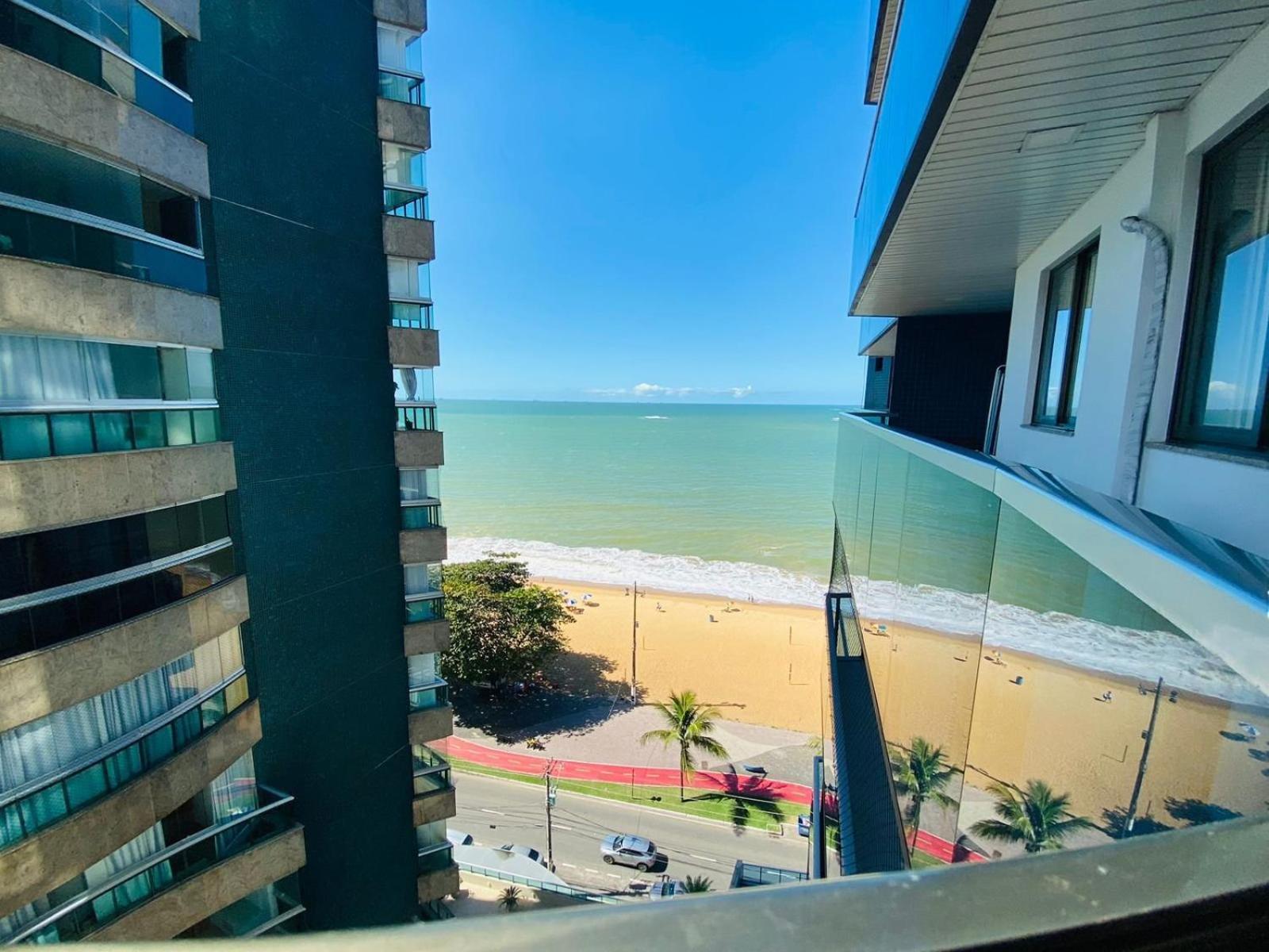 Diamond Beach Vila Velha  Exteriör bild