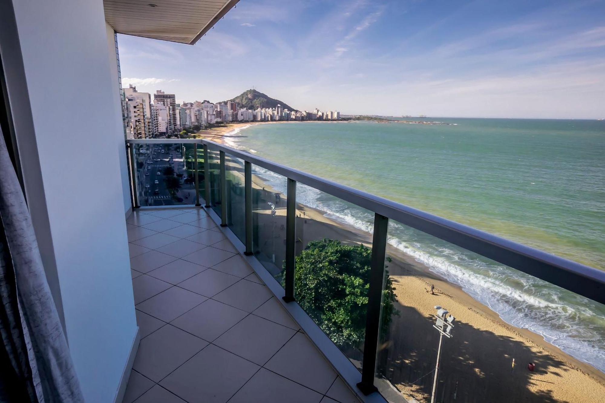Diamond Beach Vila Velha  Exteriör bild