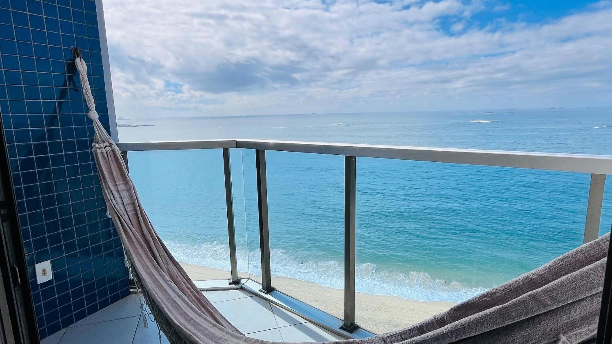 Diamond Beach Vila Velha  Exteriör bild