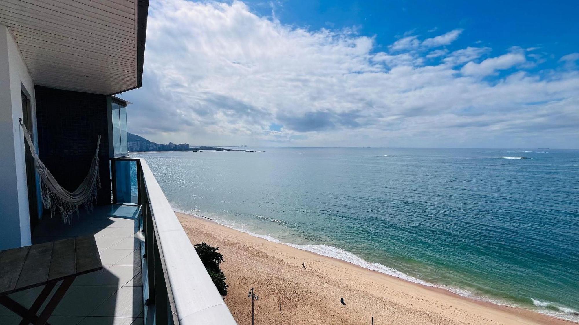 Diamond Beach Vila Velha  Exteriör bild