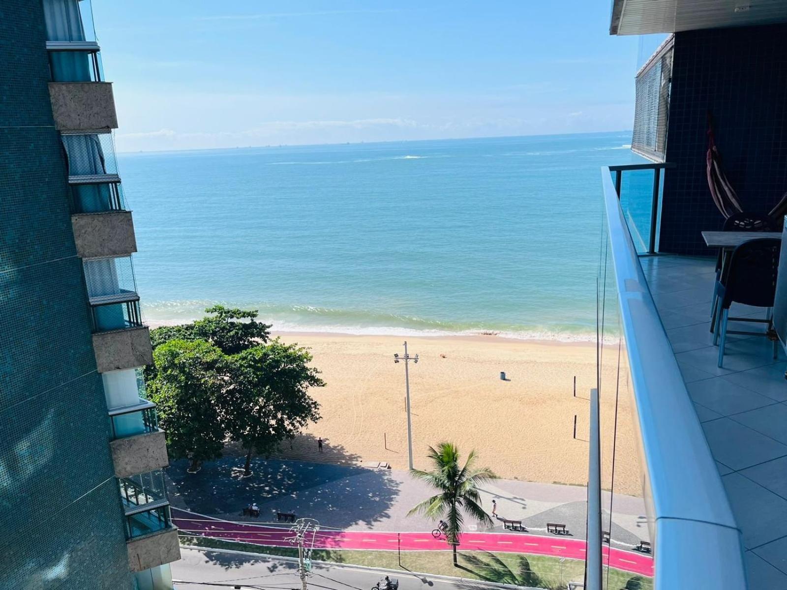 Diamond Beach Vila Velha  Rum bild