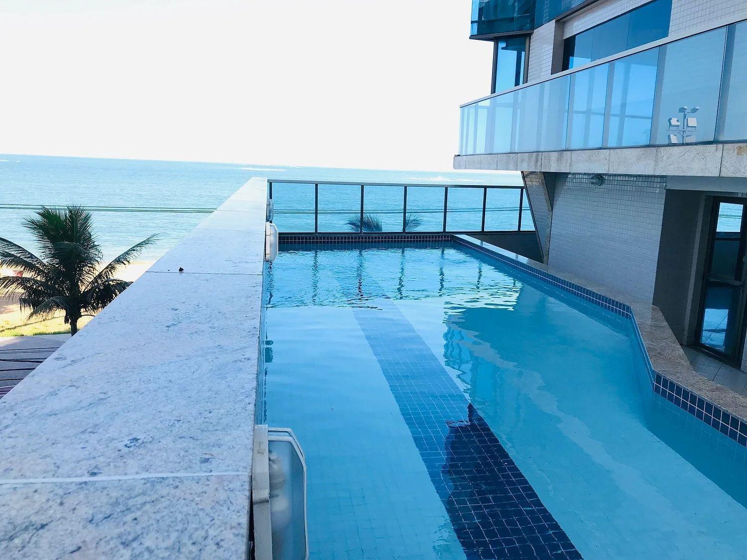 Diamond Beach Vila Velha  Exteriör bild
