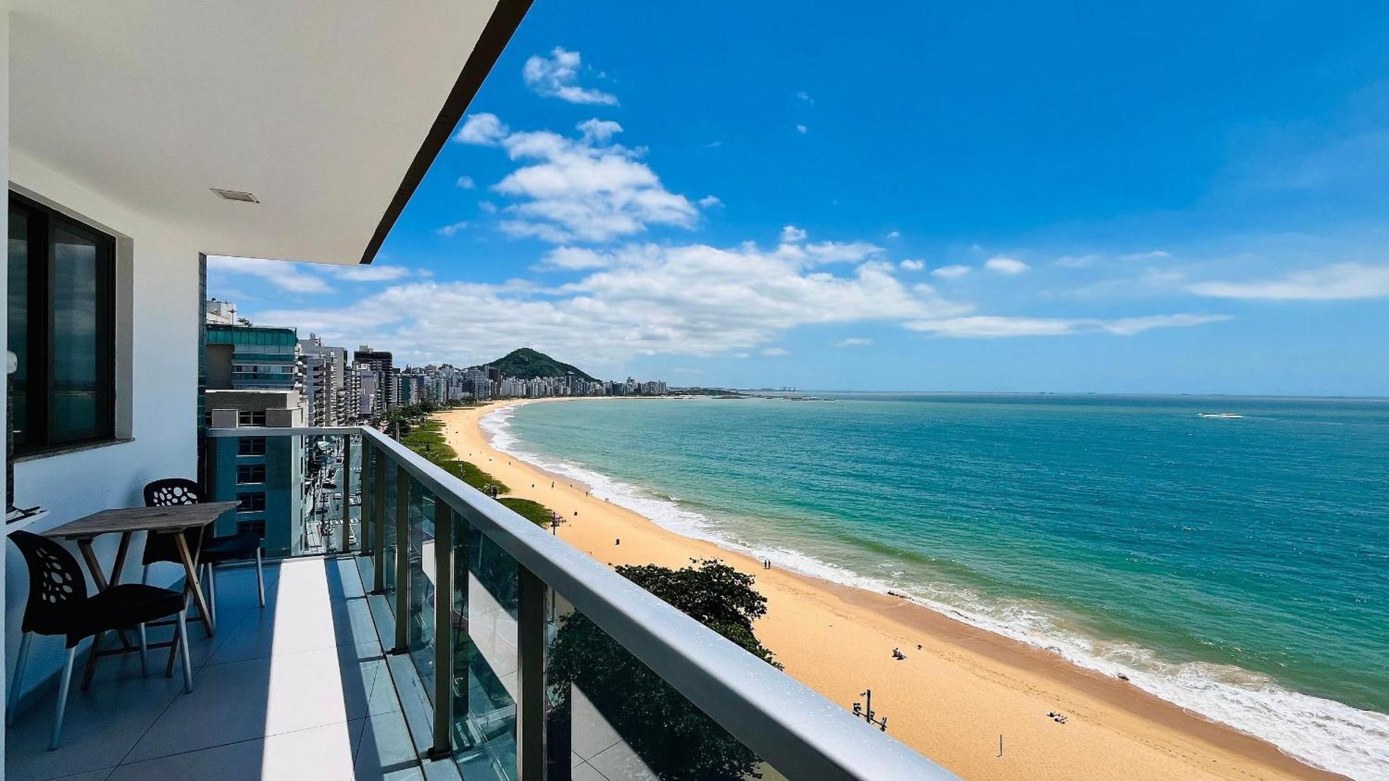 Diamond Beach Vila Velha  Exteriör bild