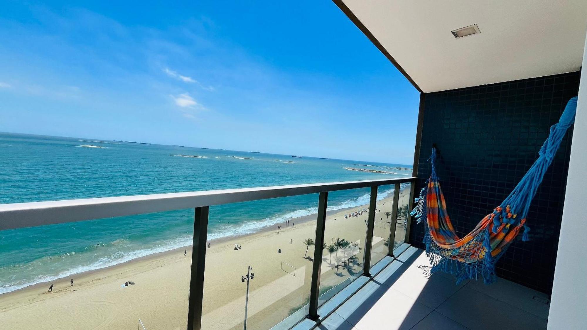 Diamond Beach Vila Velha  Exteriör bild