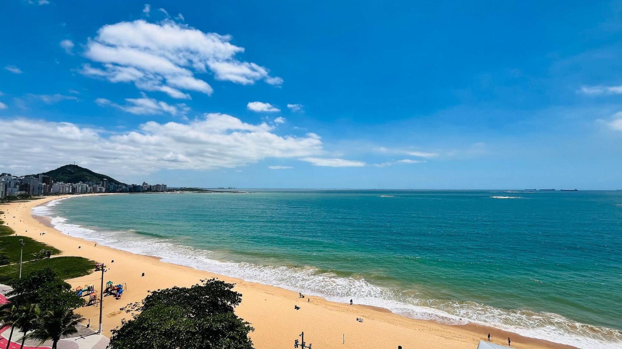 Diamond Beach Vila Velha  Exteriör bild