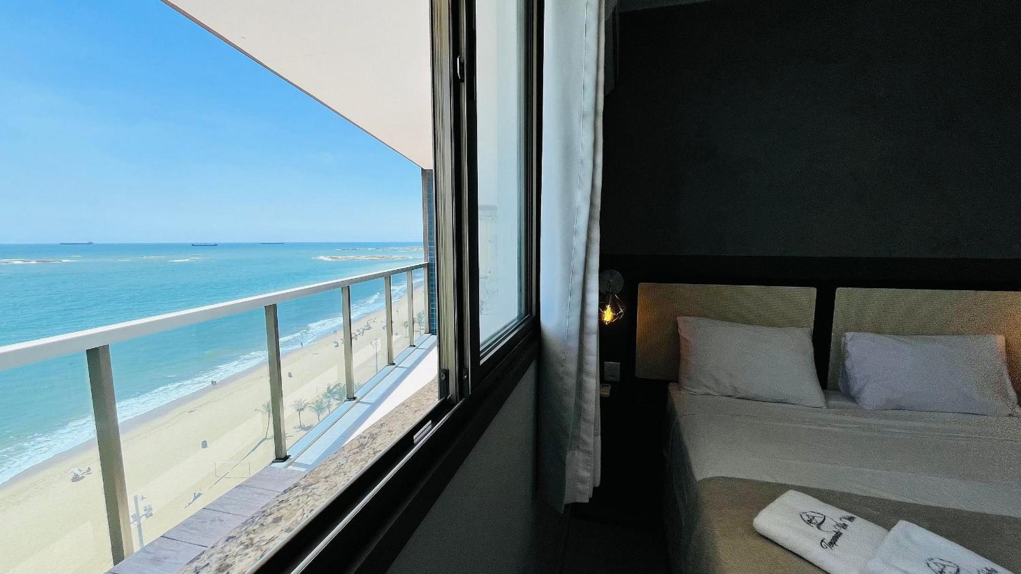 Diamond Beach Vila Velha  Exteriör bild