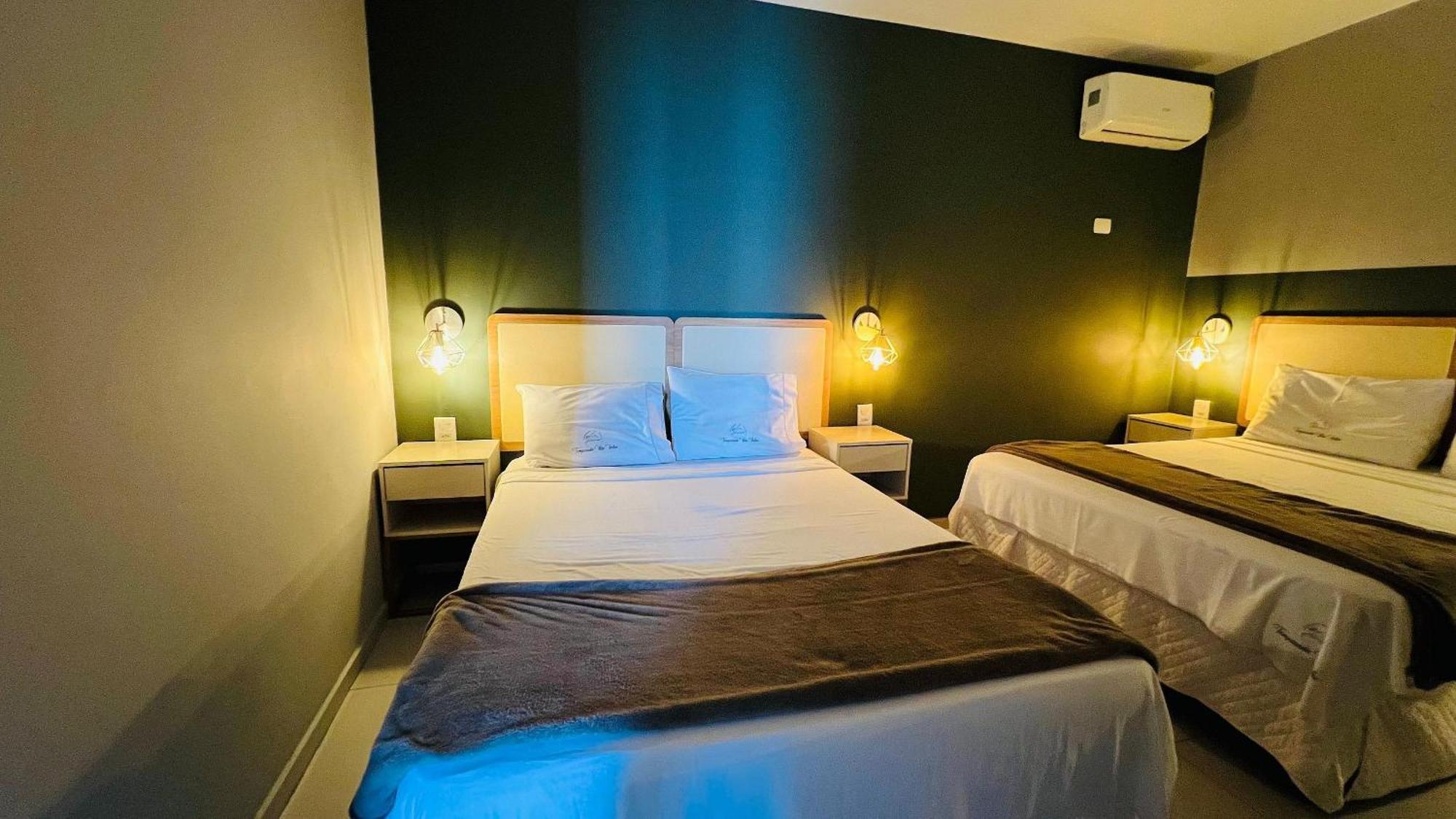 Diamond Beach Vila Velha  Exteriör bild