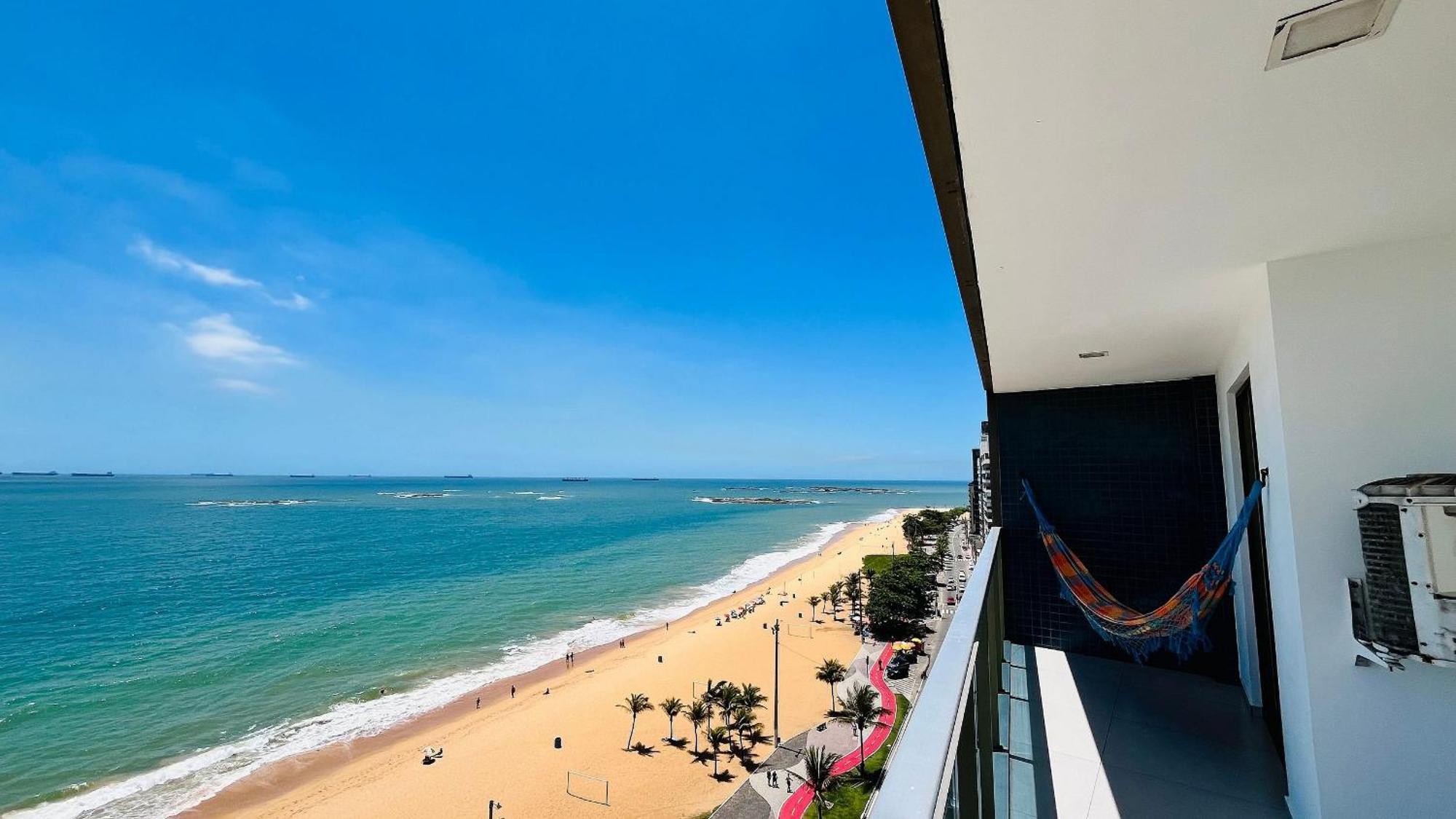 Diamond Beach Vila Velha  Exteriör bild