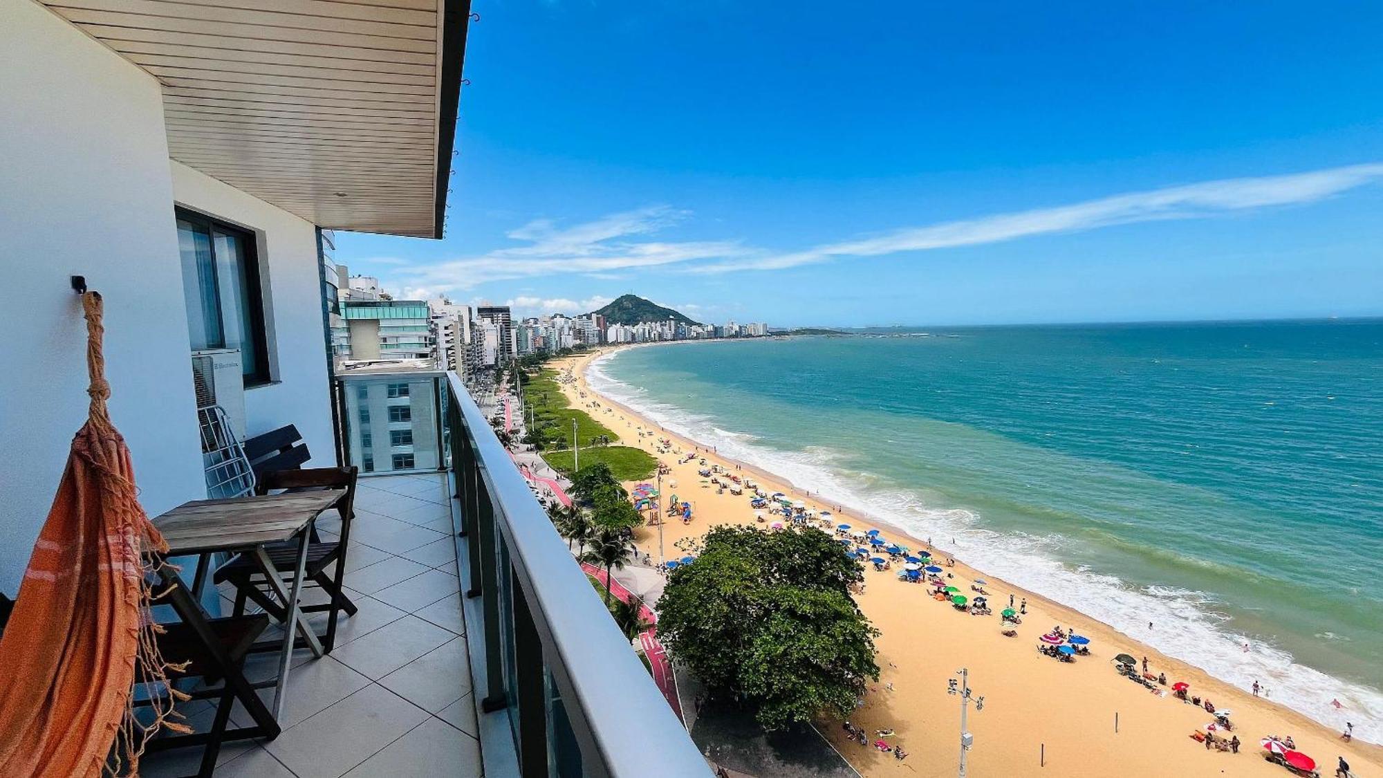Diamond Beach Vila Velha  Exteriör bild
