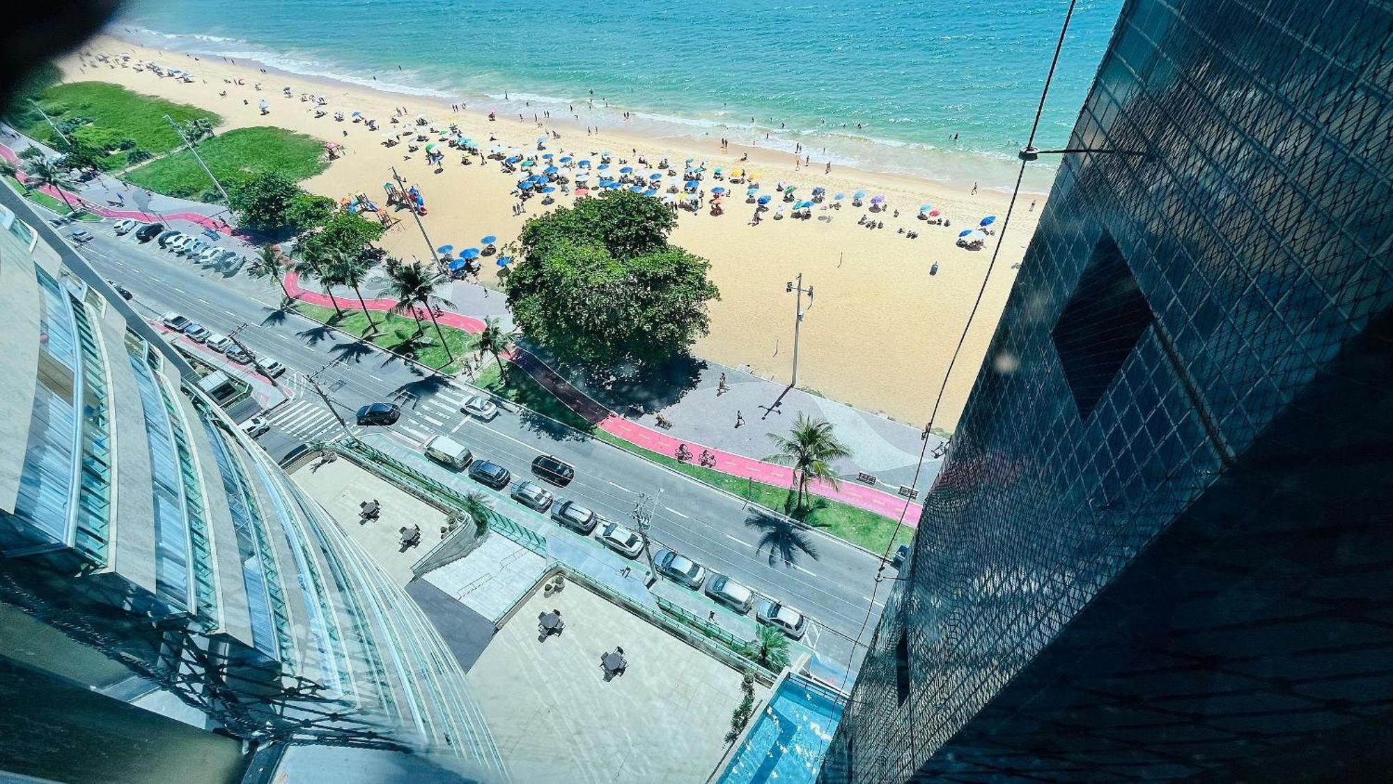 Diamond Beach Vila Velha  Exteriör bild