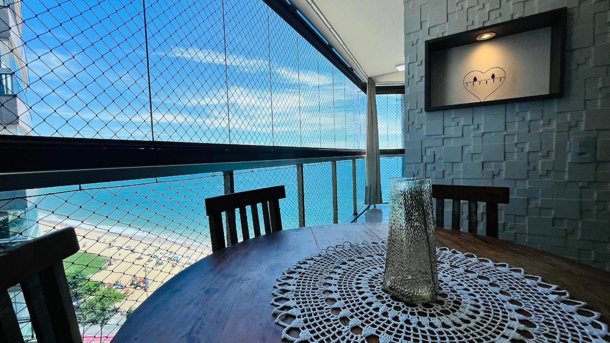 Diamond Beach Vila Velha  Exteriör bild