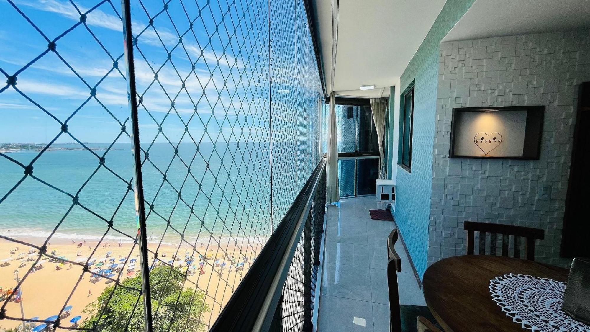 Diamond Beach Vila Velha  Exteriör bild