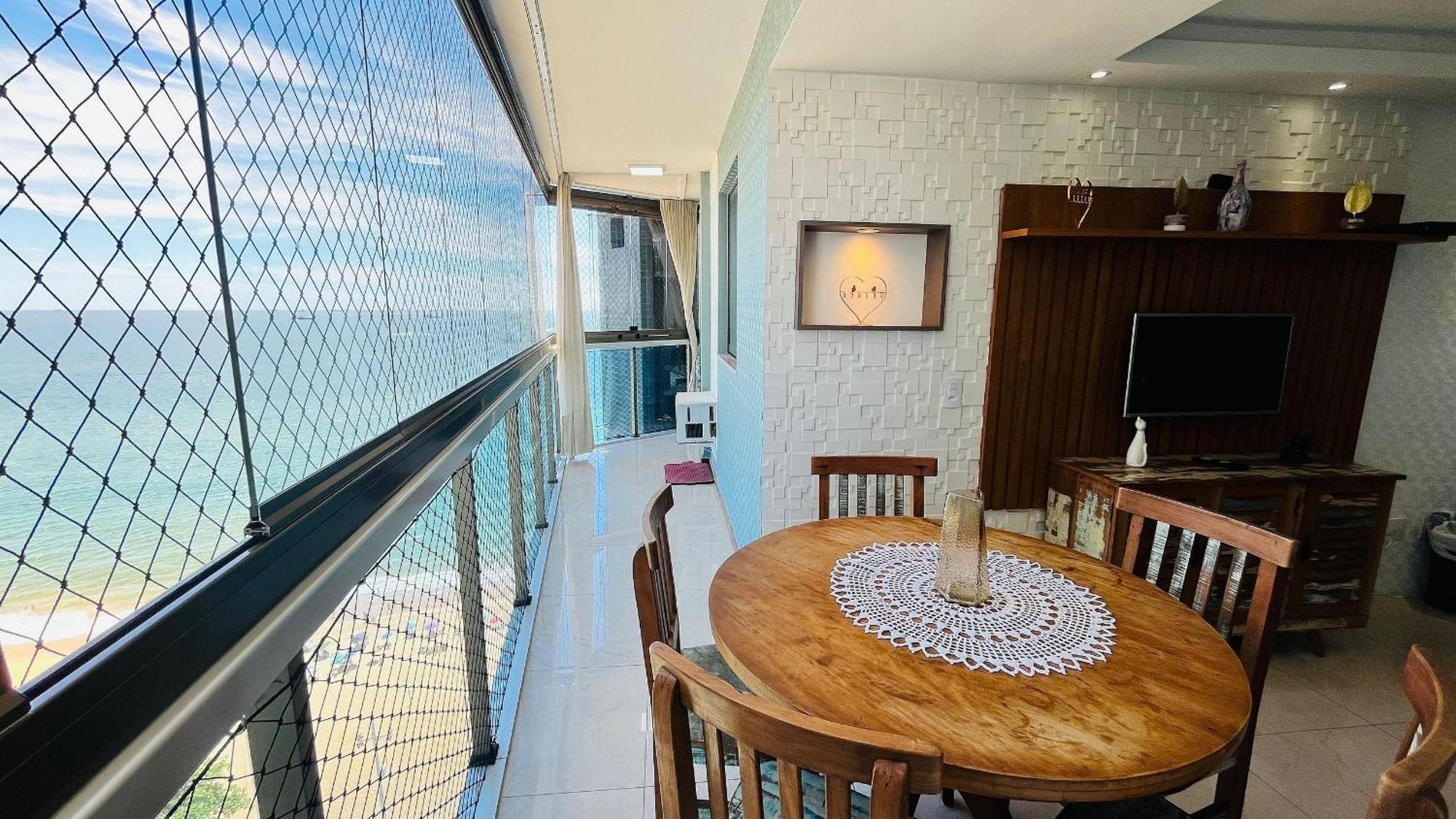 Diamond Beach Vila Velha  Exteriör bild
