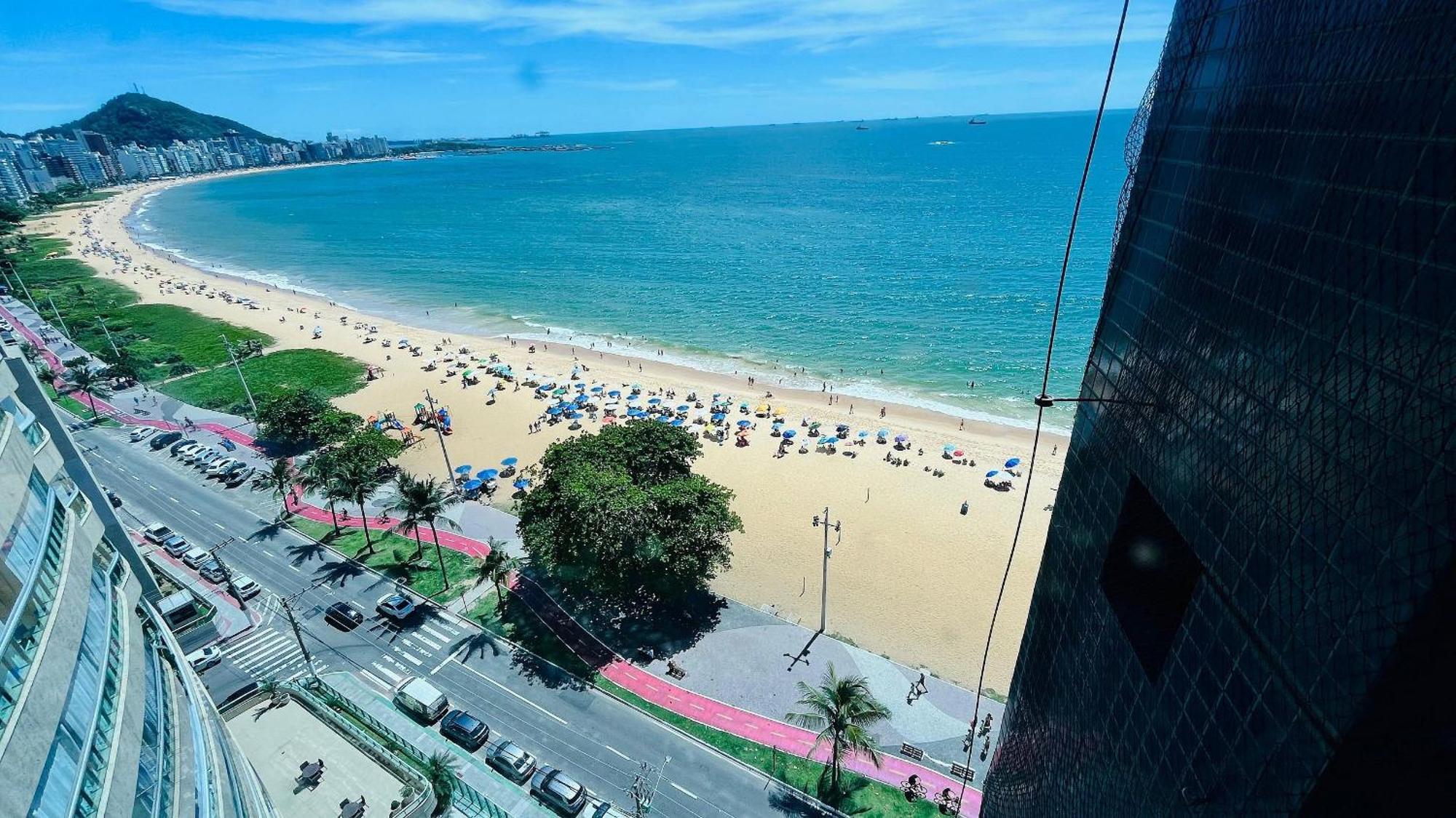 Diamond Beach Vila Velha  Exteriör bild