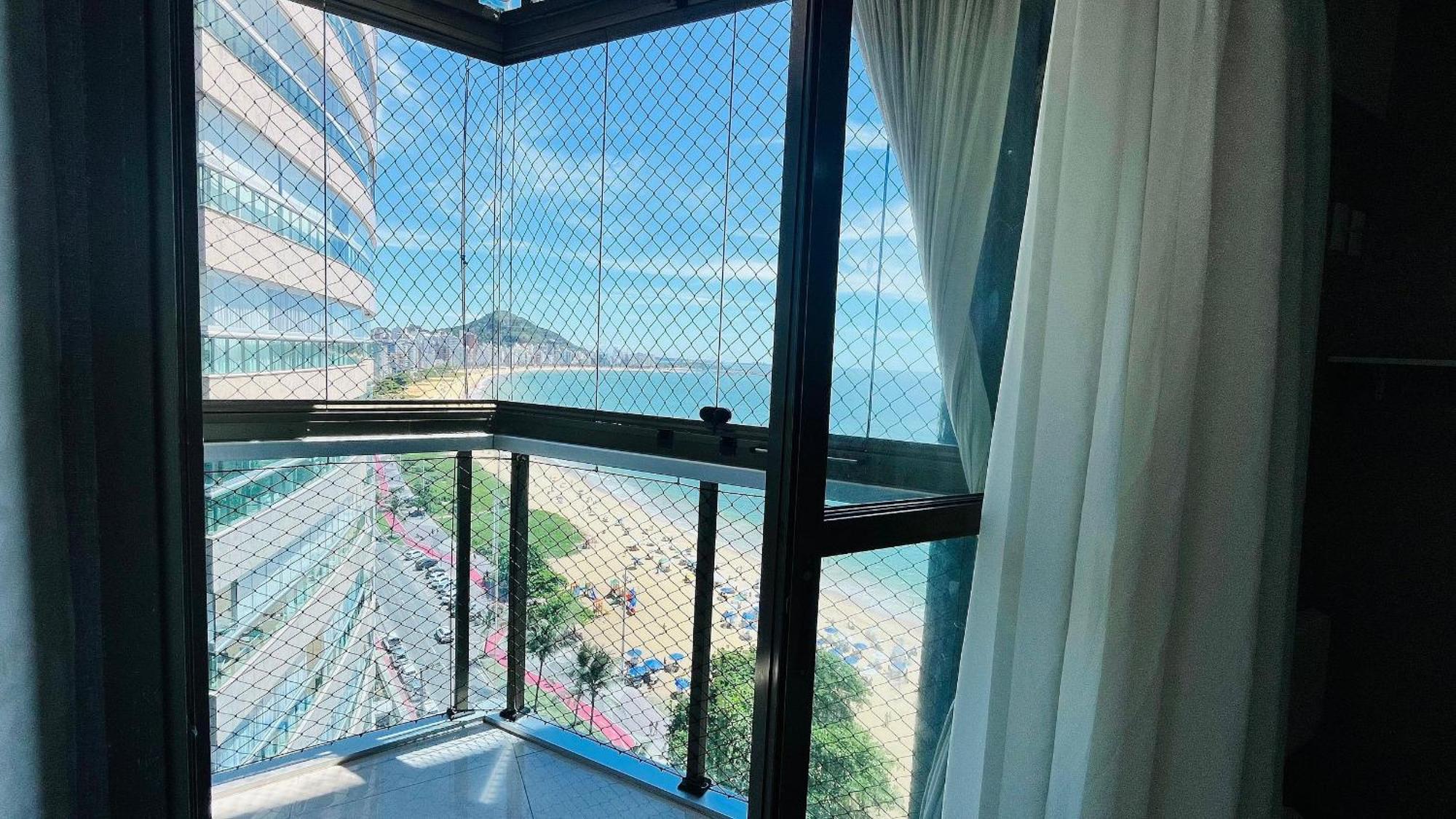 Diamond Beach Vila Velha  Exteriör bild