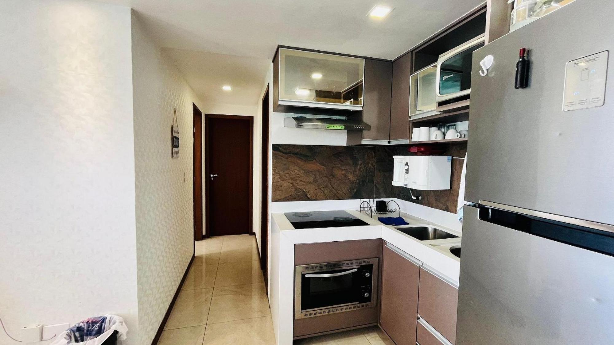 Diamond Beach Vila Velha  Exteriör bild